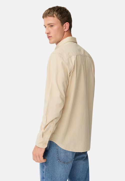 Immagine prodotto Camel Active fleXXXactive® Langarm Shirt mit Button-Down-Kragen und Brusttasche (4XL)