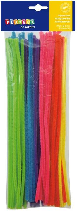 Produktbild Playbox Pfeifenputzer (0.30 m)