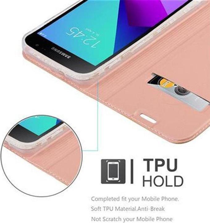 Immagine prodotto Cadorabo Copertina in stile libro di classe (Samsung Galaxy Xcover 4)