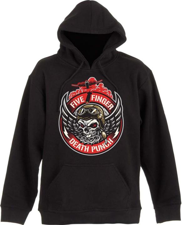Produktbild Universal Textiles Bomber Kapuzenpullover (XL)
