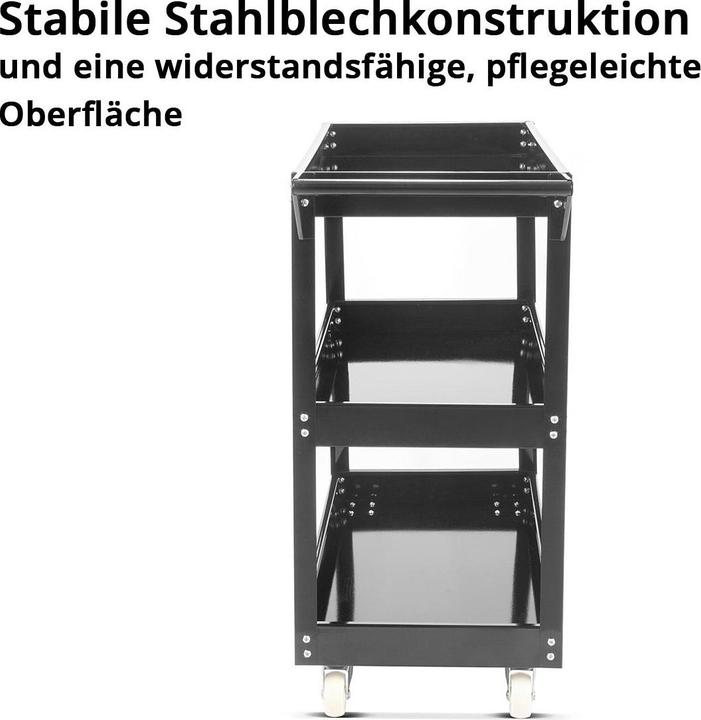 Actual product image Stahlwerk Tool Trolley TC-3 ST (1 x)