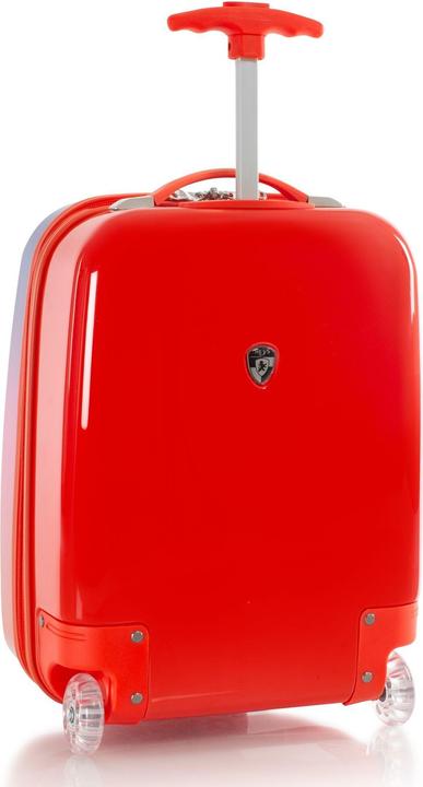 Produktbild Heys Miraculous Lady Bug -lasten matkalaukku, punainen (30 l)