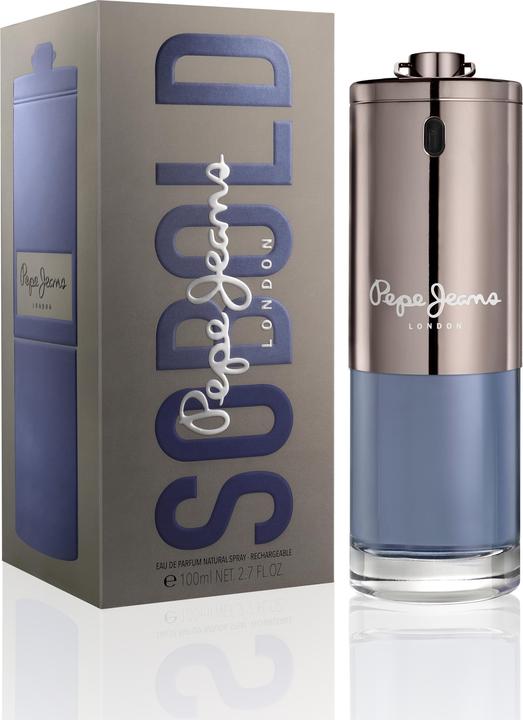 Immagine prodotto Pepe Jeans London So Bold Edp Spray (Eau de parfum, 100 ml)