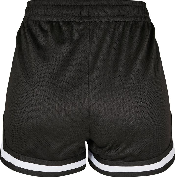 Image du produit Urban Classics Ladies Stripes Mesh Hot Pants (XXL)