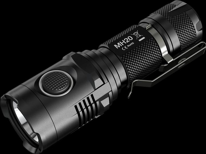 Nitecore Mh20 (10.50 cm, 1000 lm)