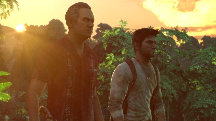 Actual product image Sony Uncharted: The Nathan Drake Collection (PS4, IT)