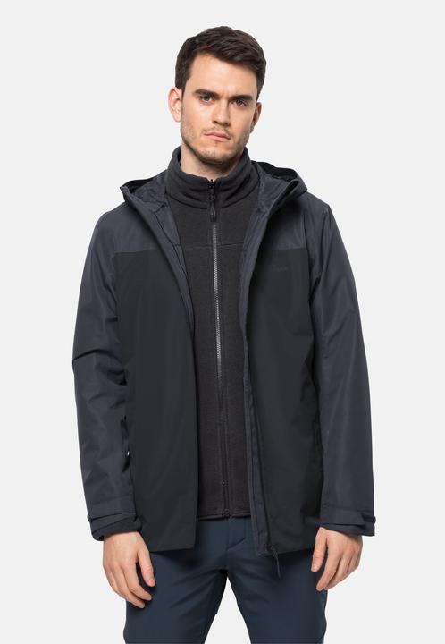 Produktbild Jack Wolfskin Taubenberg 3in1 Jkt M (L)
