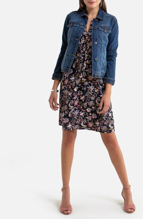 Immagine prodotto Anne Weyburn Giacca in denim stretch (34)