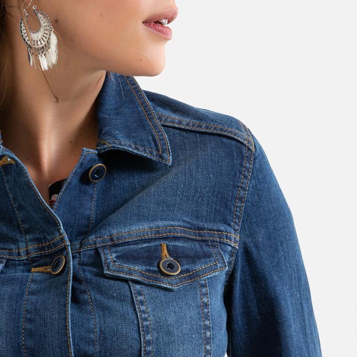 Immagine prodotto Anne Weyburn Giacca in denim stretch (34)