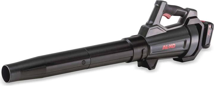 Productafbeelding AL-KO 18 V Bosch Huis en Tuin Compatible Accu Bladblazer Lb 1860 Set (Oplaadbare batterij, Bladblazer)