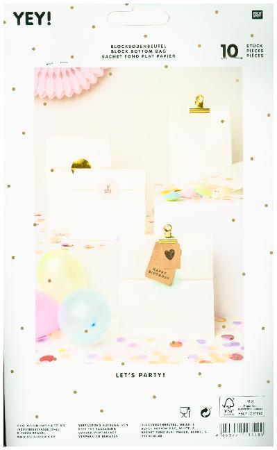 Image du produit Paper Poetry Set de sacs à cadeaux (Papier cadeau)