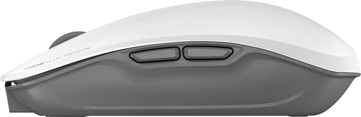 Actual product image CHERRY Stream Desktop Recharge Keyboard RF Wireless QWERTY English (Eng. Int., Cable, Wireless)