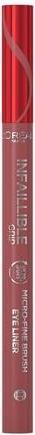 Immagine prodotto L'Oréal Paris Eye Liner con pennello microfine Infaillible Grip 36H (Rosa Antica)