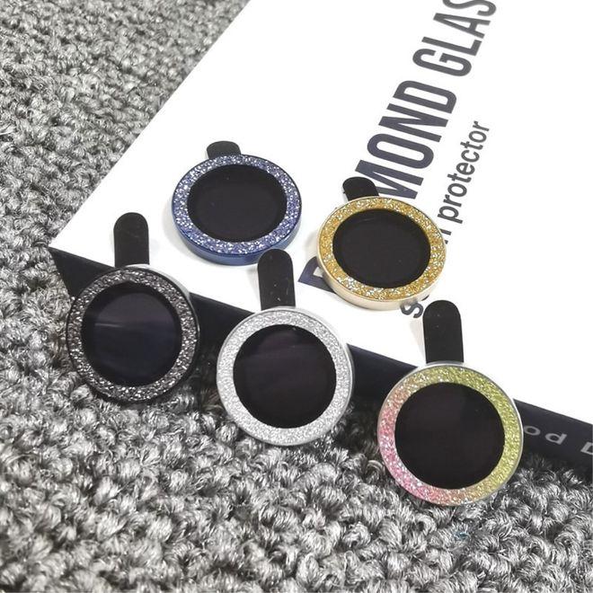 Image du produit MU Style Série Bling de Camera Lean (1 pièce(s), Apple iPhone 14 Pro Max)