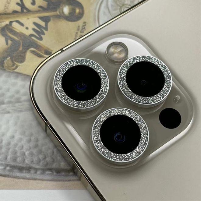 Image du produit MU Style Série Bling de Camera Lean (1 pièce(s), Apple iPhone 14 Pro Max)