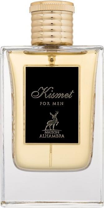 Actual product image Lattafa Perfumes Alhambra Kismet For Men (Eau de parfum, 100 ml)