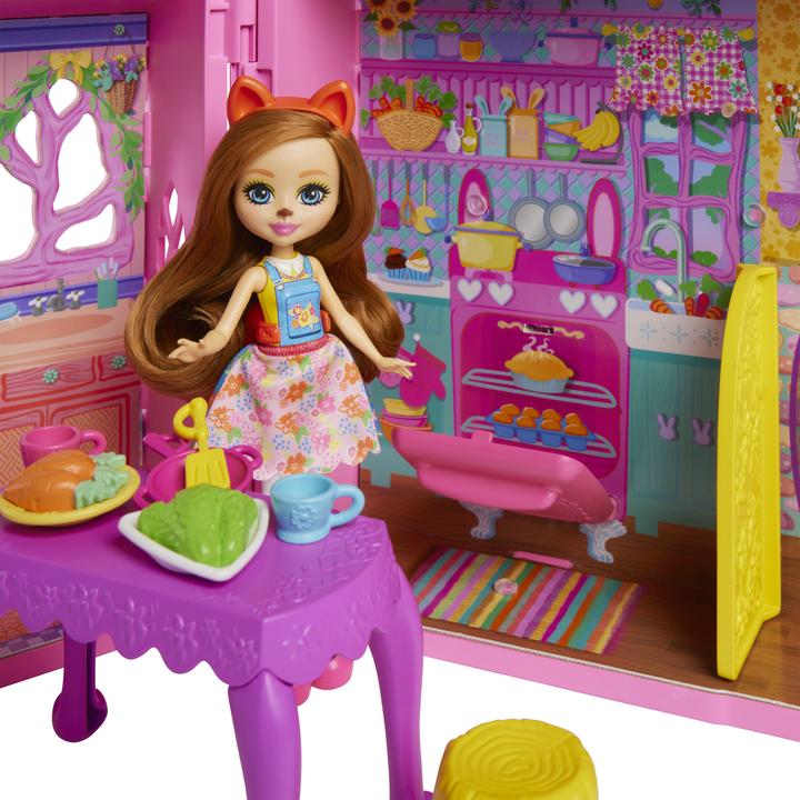 Image du produit Enchantimals La Maison de L’Amitié