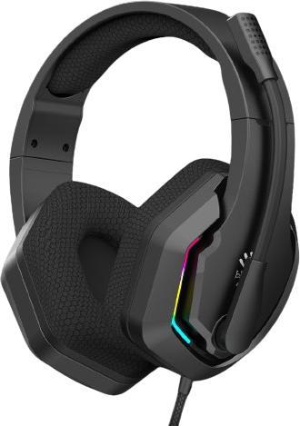 Image du produit A4Tech Bloody G260p USB+AUX3.5 czarne (Filaire)