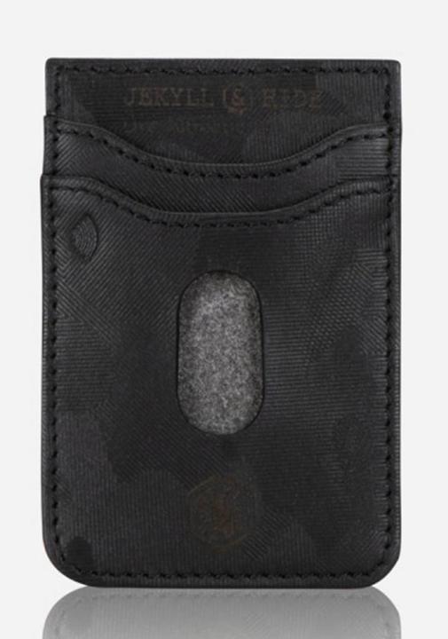 Produktbild Jekyll & Hide Havana - Kartenhalter für Smartphone (Stick on)