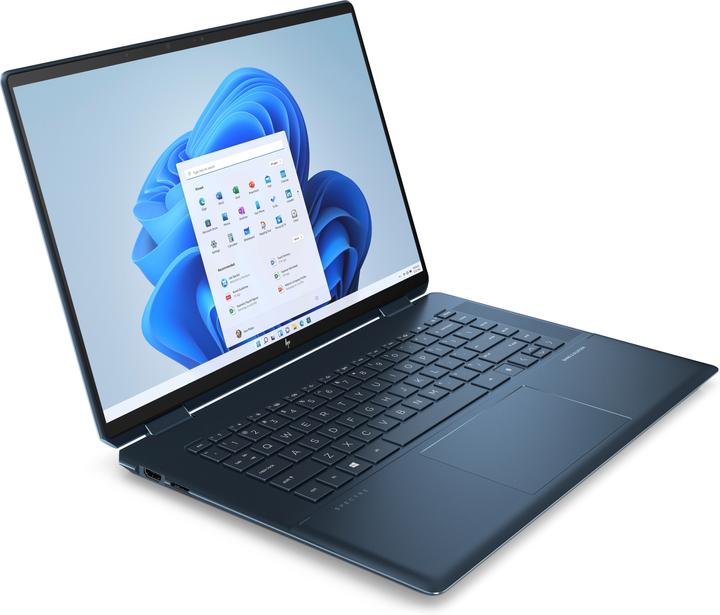 Image du produit HP Spectre x360 (16", Intel Core i7-11390H, 32 Go, 1000 Go, CH)