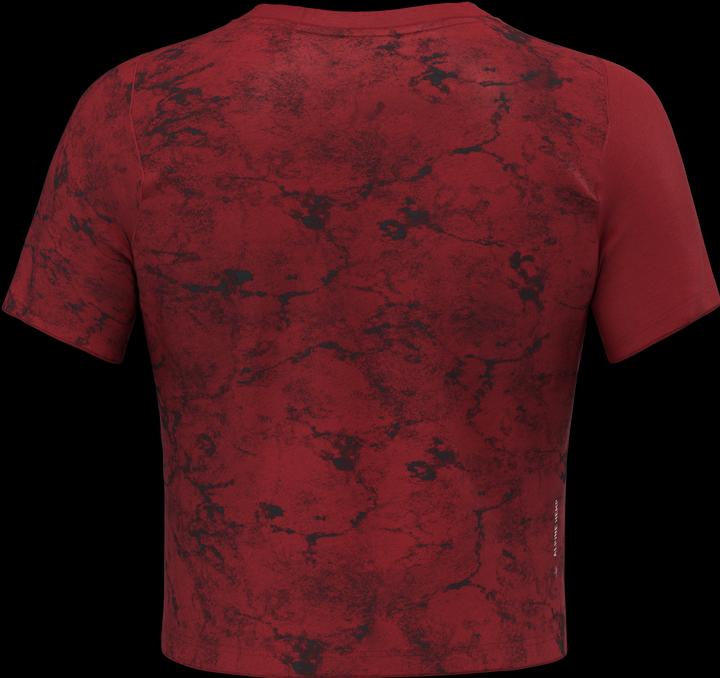 Actual product image Salewa Lavaredo Hemp Cropped T-Shirt Da (36, S)