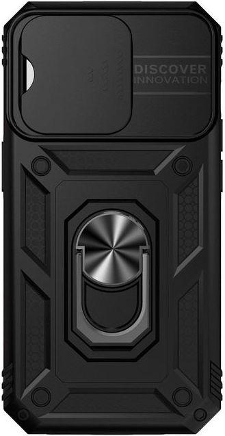 Image du produit MU Classic Kickstand Slide Cam Series (Apple iPhone 14 Pro Max)