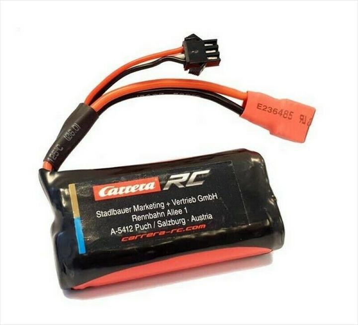 Actual product image Carrera R/C LiFePO4 (6.40 V, 1300 mAh)