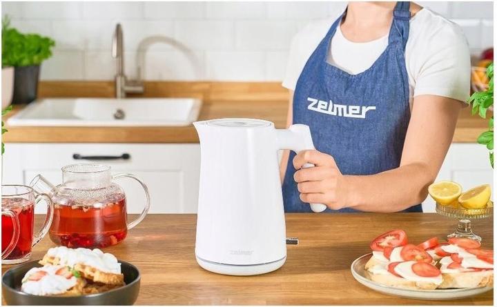 Actual product image Zelmer CZAJNIK ZCK 7020 2200W 1L (1 l, EU plug)