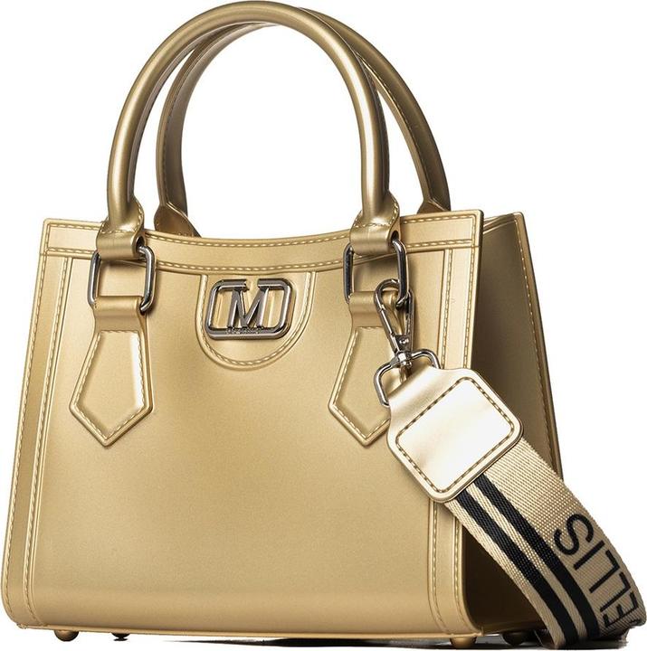 Image du produit Marc Ellis Damen Handtasche - Modell Rubina - 100% Gummi - 19.0 X 15.0 X 10.0 Cm