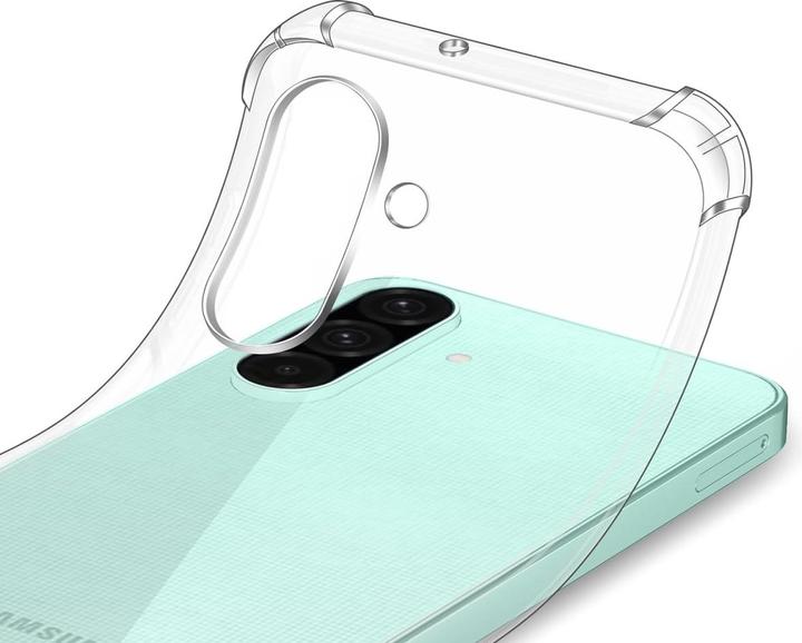 Immagine prodotto Screenguard Crystal Soft Airbag Bumper Hülle (Samsung Galaxy A26)