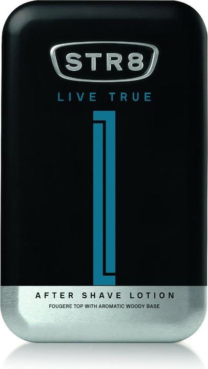 Immagine prodotto Str8 Live True - acqua dopobarba - Volume: 100 (Lozione dopobarba, 100 ml)