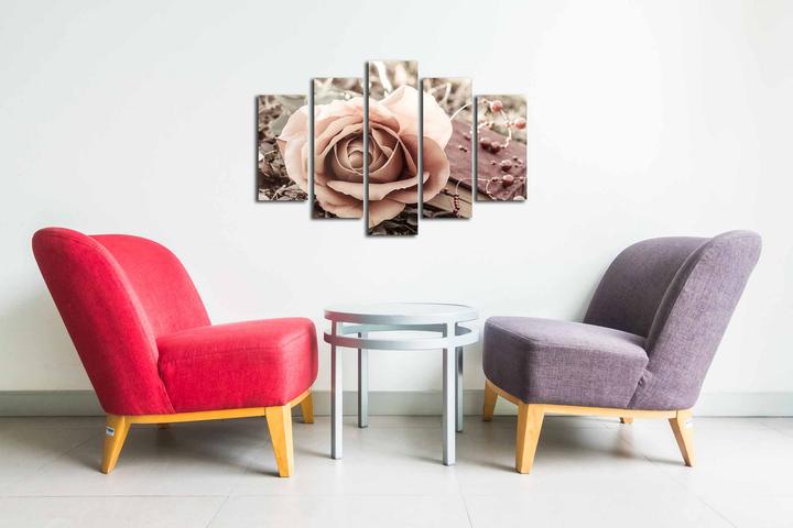 Produktbild Wallxpert Hank (82 x 50 cm)