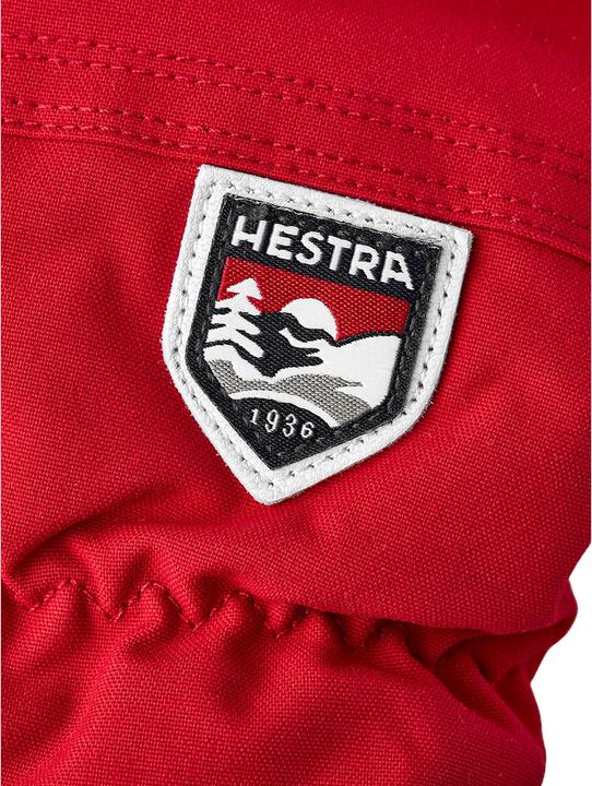 Produktbild Hestra Army Leather Heli Ski Mitt (6)