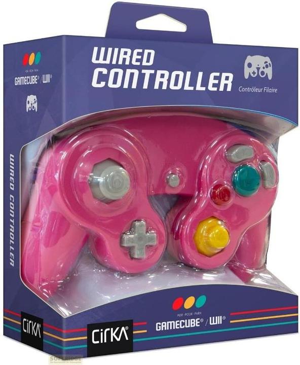 Actual product image Cirka Nintendo - GameCube & Wii (Wii)