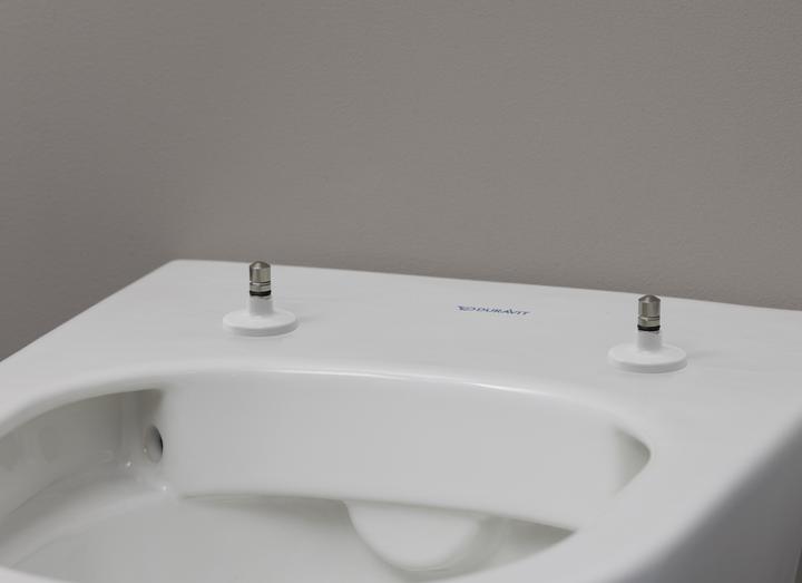 Produktbild Duravit WC-Sitz D-NEO Scharn ES ohne Absenkautomatik weiss