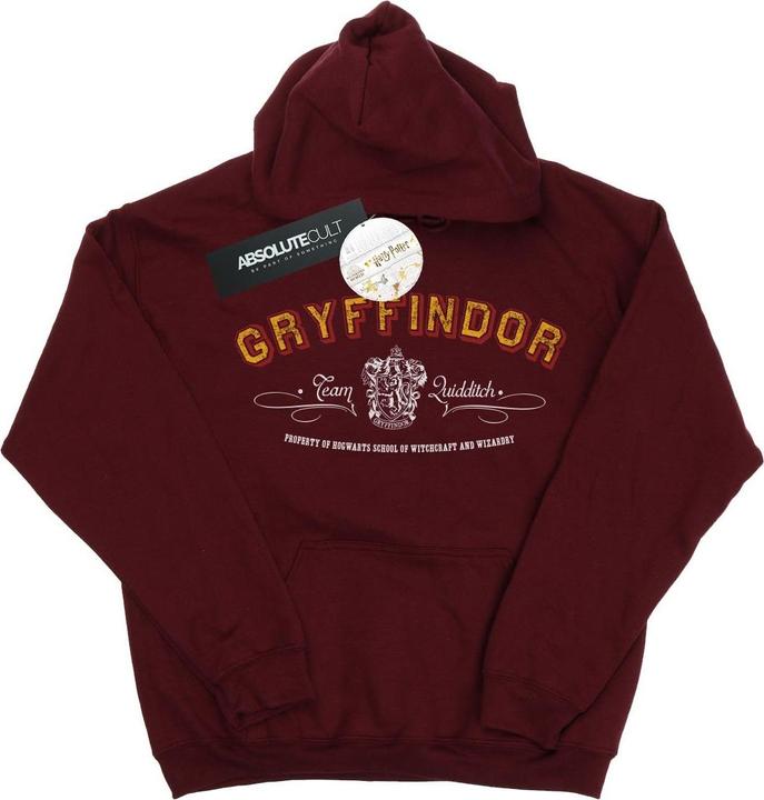 Produktbild Gryffindor Team Quidditch Kapuzenpullover (S)