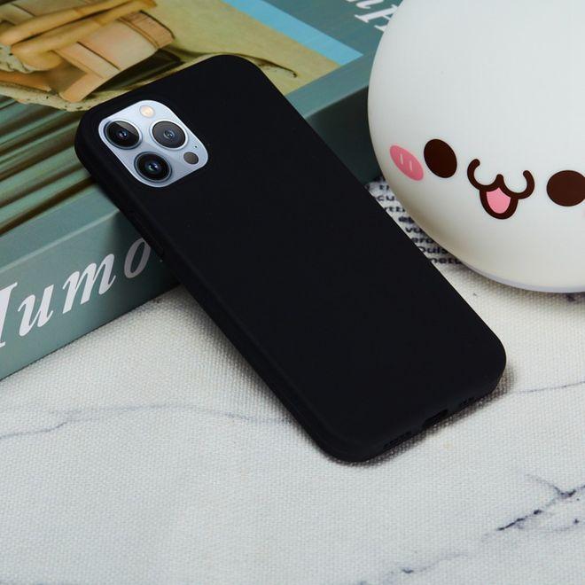 Produktbild MU Classic Liquid Silicone Series (Apple iPhone 14 Pro)