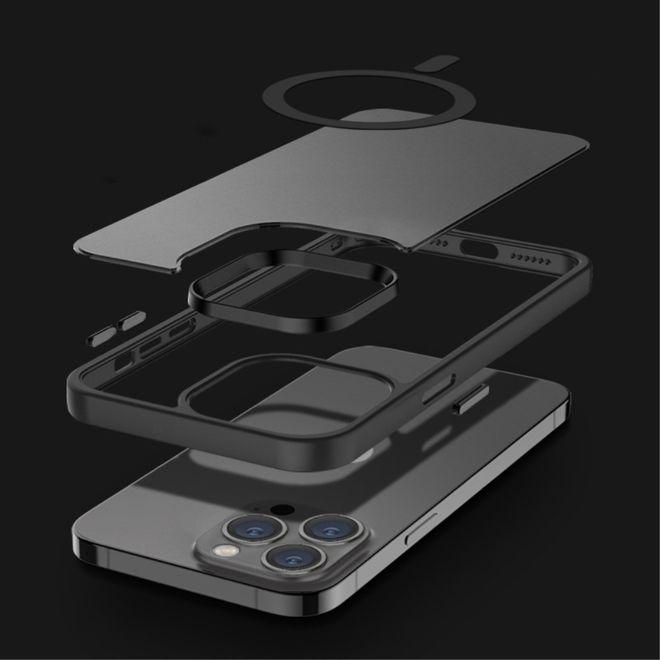 Produktbild MU Classic MagSafe Anti-drop TPU Series (Apple iPhone 14 Pro)