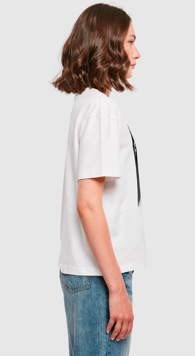 Actual product image Miss Tee Tongues Out Tee - 173939 (L)