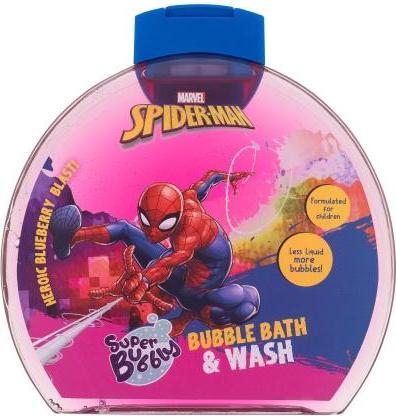 Spiderman Bubble Bath & Wash Bath Foam 300ml (300 ml)
