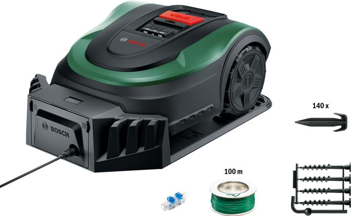 Immagine prodotto Bosch Home & Garden Indego XS 300 (300 m², Filo di confine)