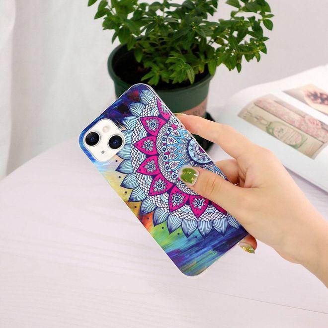 Produktbild MU Style Softcase Image Plastik Series (Apple iPhone 14 Plus)
