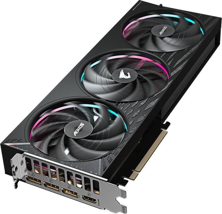 Produktbild Gigabyte AORUS GeForce RTX 5060 Elite (8 GB)