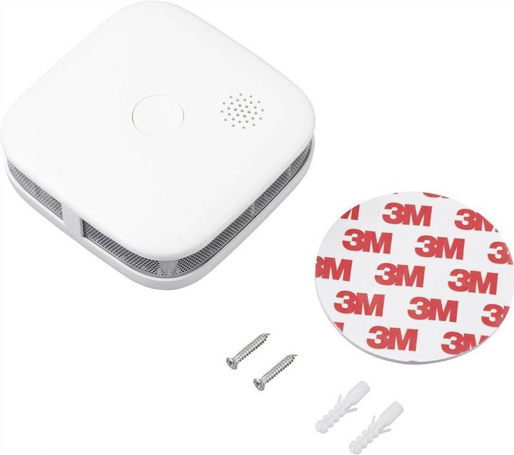 Actual product image Sygonix Rauchwarnmelder