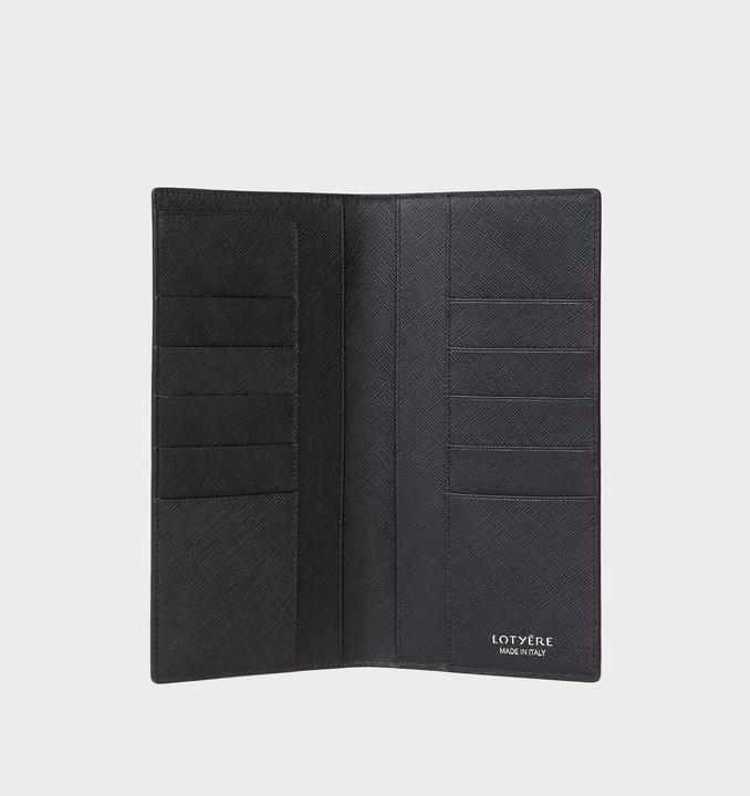 Image du produit Lotyere Porte-cartes de crédit et porte-monnaie vertical