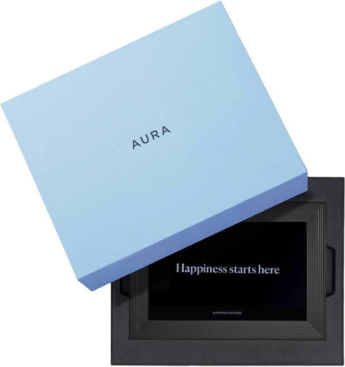 Image du produit Aura Frames Carver (10.12", 1280 x 800 pixels)