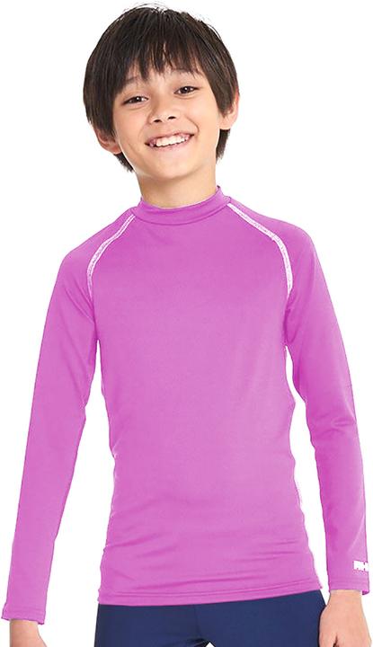 Actual product image Boys' long-sleeved thermal vest (S, M)