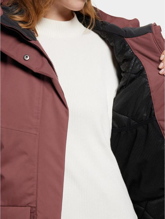 Actual product image Didriksons Women's Frida Parka 7 (44)