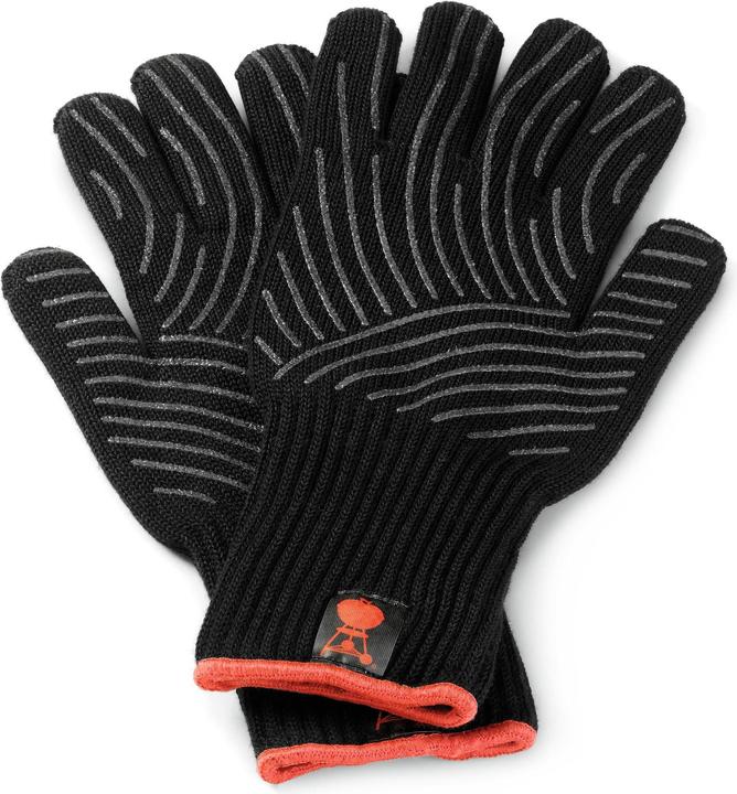 Weber Jeu de gants pour grill, S/M (100% aramide)