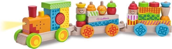 Eichhorn Train with light and sound (German)